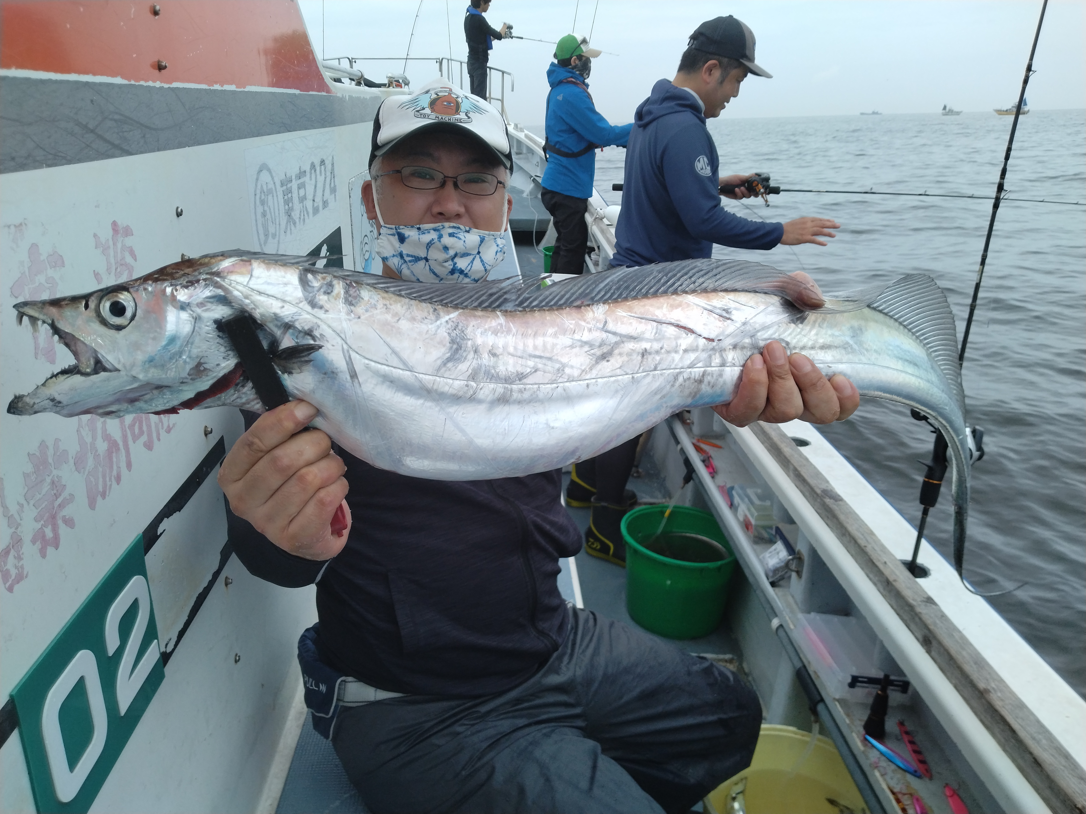 東京湾 釣り船ガイド 深川吉野屋 釣果情報